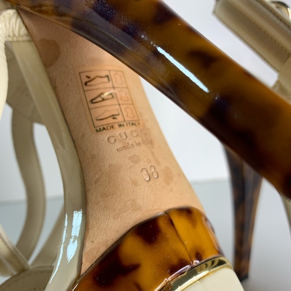 Gucci platform shoes - Picture 4 of 8